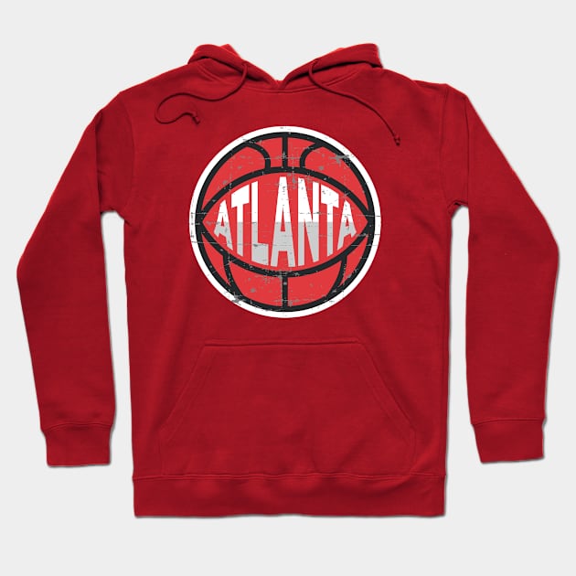 Atlanta Basketball 1 Hoodie by HooPet